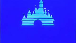 Walt Disney Pictures (1990) - Pinocchio (1940) Logo