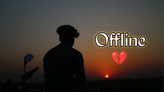 G.M. Ashraf Offline Rk Ribad Bangla New Sad Song 2023