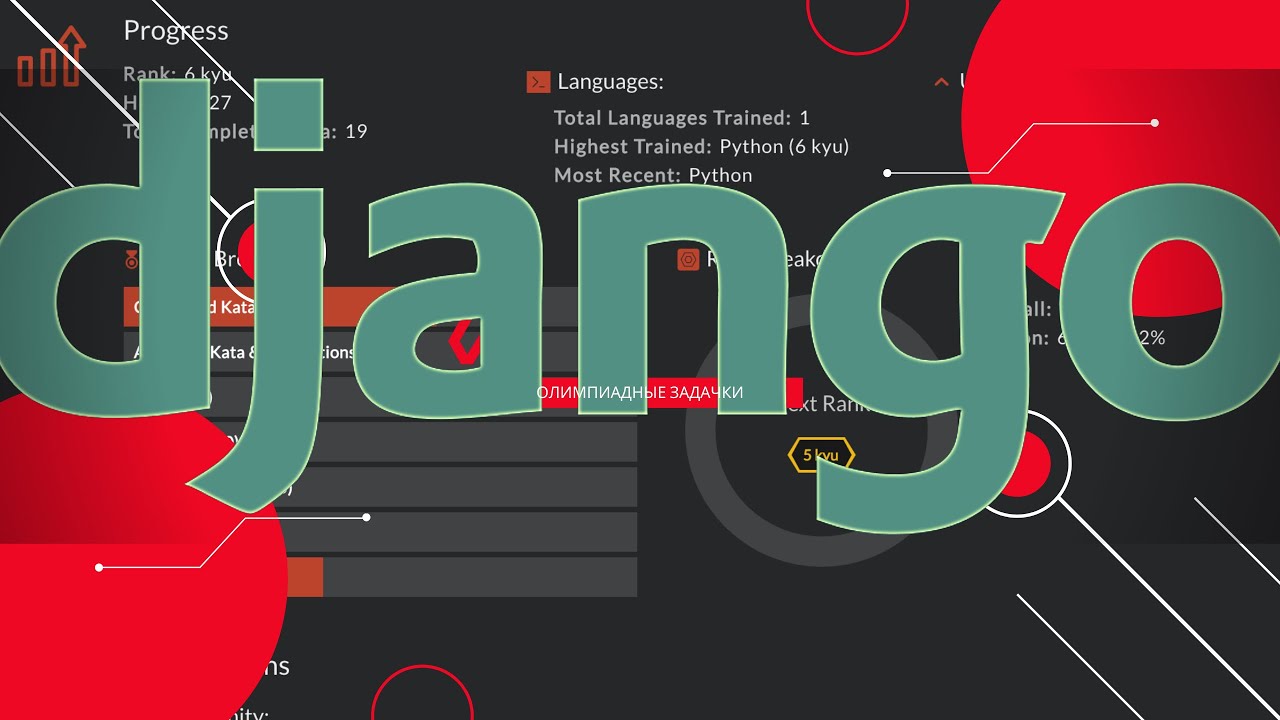 #python #Django Встраиваем видео на страницу - YouTube