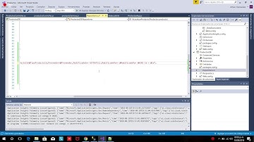 14 - Agregando metodo update en c# | Visual Studio 2017 | Angularjs