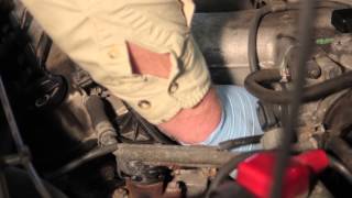 Honda 3.5 Liter Coolant Temperature Sensor Replacement