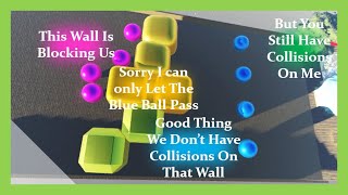 How To Make A Part That Only Have Collisions Or No Collisions To Parts That We Want [Roblox Studio]