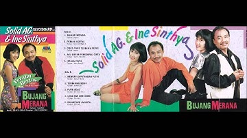Perahu Kertas / Solid AG.& Ine Sinthhya (Original)