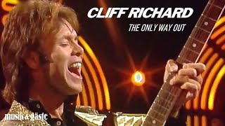 Cliff Richard - The Only Way Out (Musik & Gäste 24.09.1982)