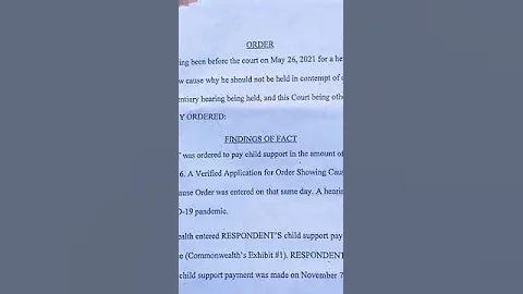 🤔, is Scott a deadbeat dad too, 🤔, let's judge him before finding out