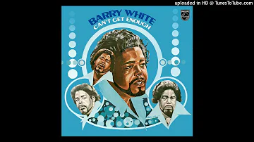 I'm Gonna Love You Just A Little More Baby - Barry White