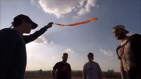 PARAMOTOR + BASE JUMP!