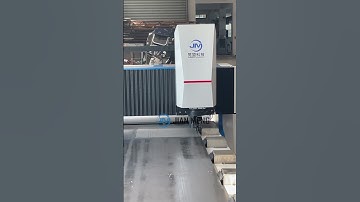 High Efficiency & Precision — The Exceptional Jianmeng V Grooving Machine