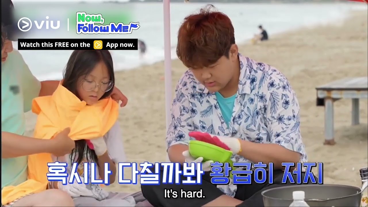 Choo Sarang's Protective Brother, Lee Jun Su 🥺 | Now, Follow Me!