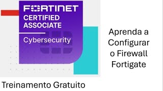 Fortinet FCA NSE3 Certification