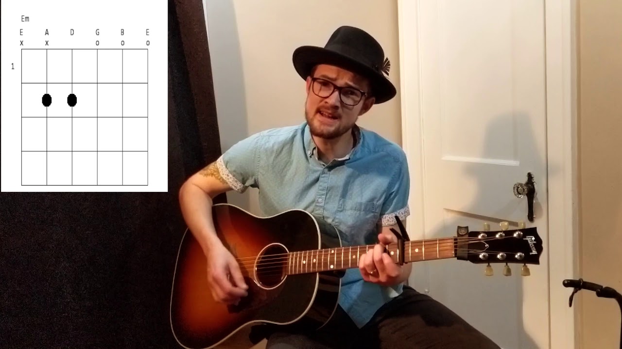 Watch How to Play 24, Guitar Tutorial for Nick Anderson & The Skinny Lovers on YouTube Watch How to Play 24, Guitar Tutorial for Nick Anderson & The Skinny Lovers on YouTube