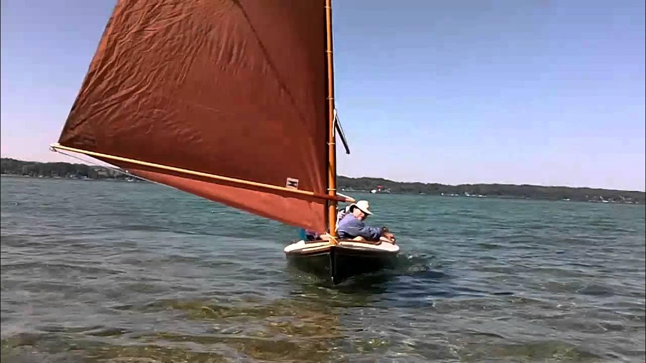 Melonseed Skiff 463 THREE CHEERS YouTube