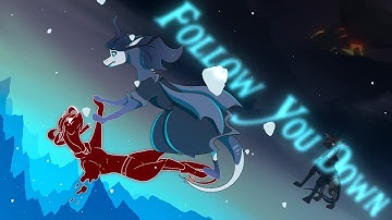 Follow You Down | A Wings of Fire Ship in A Bottle Sequel Storyboard Map Call (CLOSED)(NEED BACKUPS)