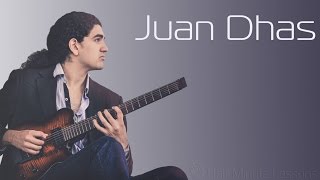 Melodic Superimposition Juan Dhas