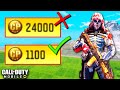 THIS $300 SKIN is now $15!! | CALL OF DUTY MOBILE | SOLO VS SQUADS