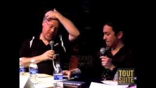 ToutSuite at the TweetHouse PART TWO Robert Scoble the Scobleizer