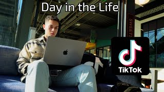 Day in the Life of a Software Engineer at TikTok (San Francisco)