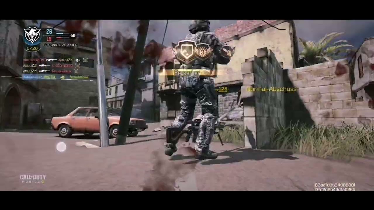 part 2 cod mobile - YouTube