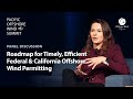 Roadmap for Timely, Efficient Federal & California Offshore Wind Permitting