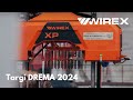 WIREX relacja z Poznania - targi DREMA 2024 MTP