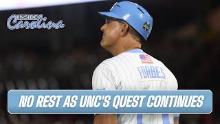 No Rest as UNC's Quest Continues - This Week w/ Scott Forbes | Inside Carolina | College Baseball