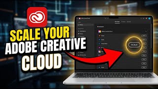 How to Scale with Adobe Creative Cloud - Full Guide
