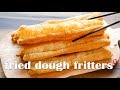 Chinese Fried Dough Fritter