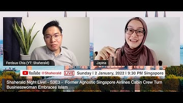 Nur Jannah Chan, Chinese Muslim from Singapore, Inspires Us with Her Determination to Practice Islam