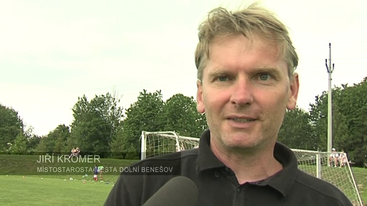 Dolní Benešov - Sportovní dny města    Hlucinsko.TV