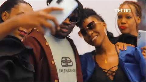 TECNO | CAMON17 Launch Event