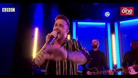 Liam Payne - Stack it up (Live on The One Show)