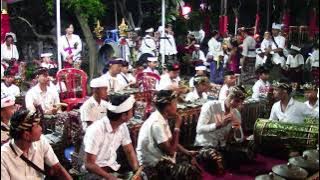 Tabuh Tari Panyembrama | Anak - Anak Grup 3 Anglocita Suara Ngayah Di Pura Jagatnatha | Gamelan Cam