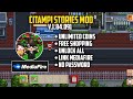 NEW❗Citampi Stories Mod V.1.84.091 - Unlimited Coins Full Hearts | Game Mod Apk