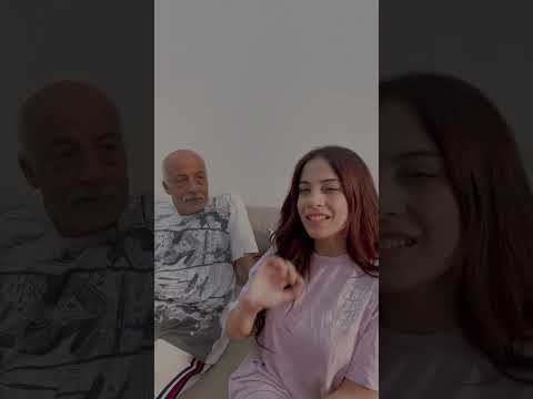 رد فعل بابا غريب بارت 3