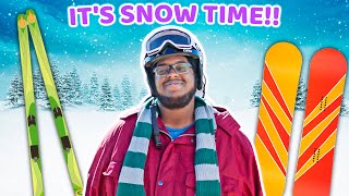 It's Snow Time!! | Jairus's Daughter | Kids' Club Older