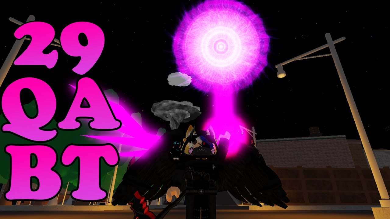 Super Power Training Simulator - 29 Qa BT! - Special Effects