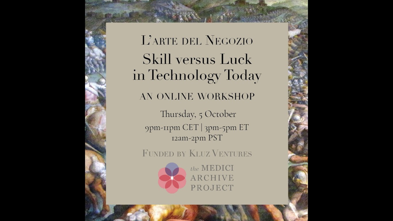 Stefaan Verhulst, Kay Firth Butterfield, Jacob Soll - THE ART OF NEGOZIO