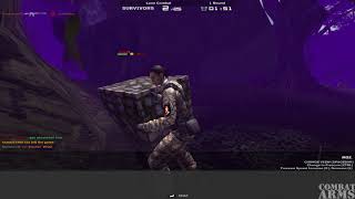 Combat Arms: The Classic - HACKER IROZ_ REPORTED