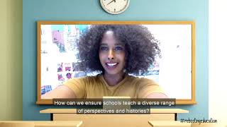 Let's talk about #RebootingEducation (FULL VERSION)