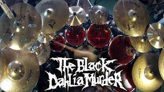 The Black Dahlia Murder - 'Funeral Thirst' - DRUMS