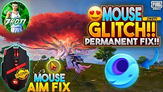 5 MINUTE FIX for GAMeloop PUBG Mouse Glitch Before Gameplay Ruined
