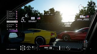 GT Sport:Street Drag Meet w/ 440HP MR2, 440HP NSX, 550HP STi, Cammed C7S, 996 GT3, S550 GT & More