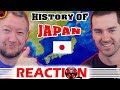 HISTORY OF JAPAN - Reaction!
