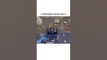 I Survived A 1v3 Clutch in challenge! #shorts