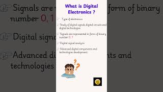 What is digital electronics | Learn digital electronics