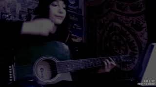bye - mia smith (cover)