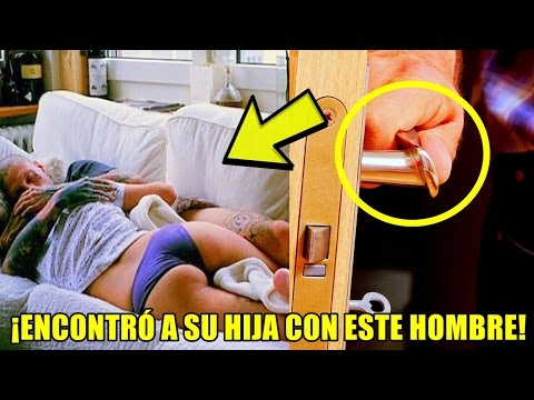 Un Padre Encuentra A Su Hija Desnuda Con Un Desconocido, Su Reacción Es Una Gran Lección Para Todos