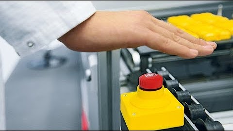 A Free Machine Safety Webinar: Understanding ISO 13850 - Emergency Stop Functions