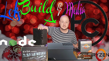 Lets Build An Xbox Sized Media PC