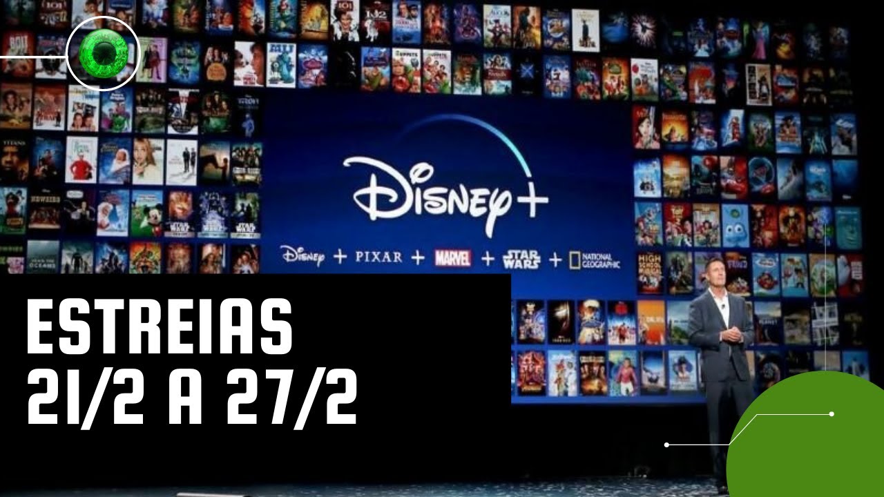 Disney+: lançamentos da semana (21 a 27 de fevereiro)